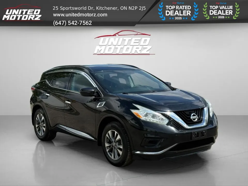 Nissan Murano 2017 photo 4