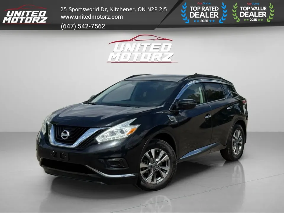 Nissan Murano 2017 photo 2