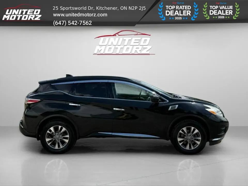 Nissan Murano 2017 photo 5