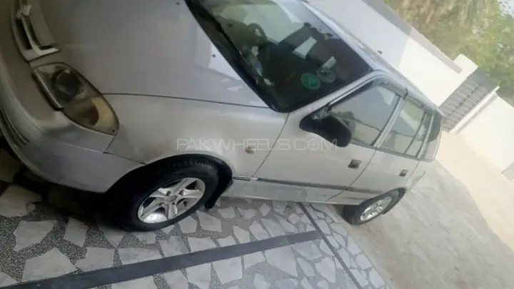 Suzuki Cultus
