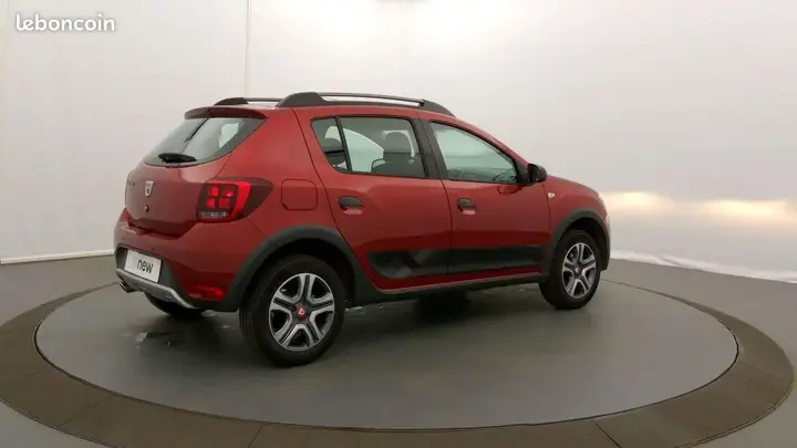 Dacia Sandero 2019 photo 2