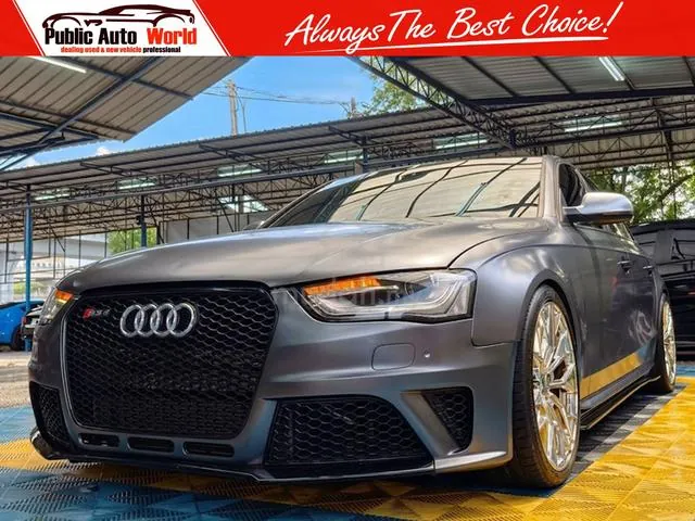 Audi S4