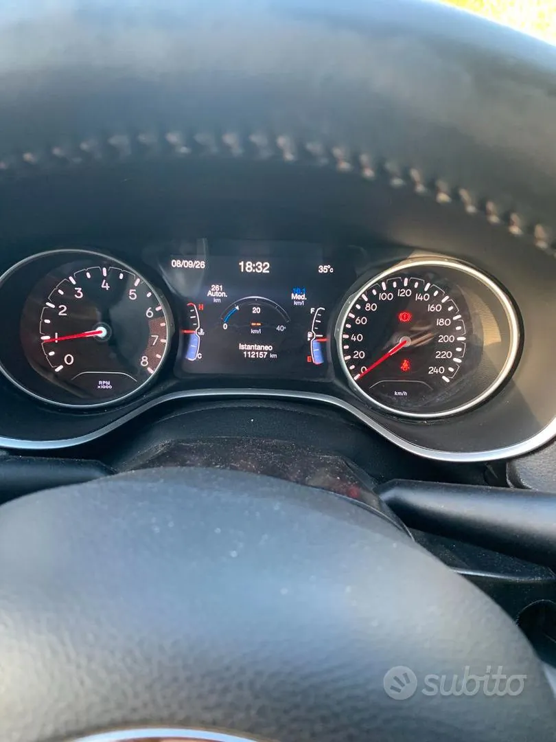 Jeep Compass 2018 photo 5