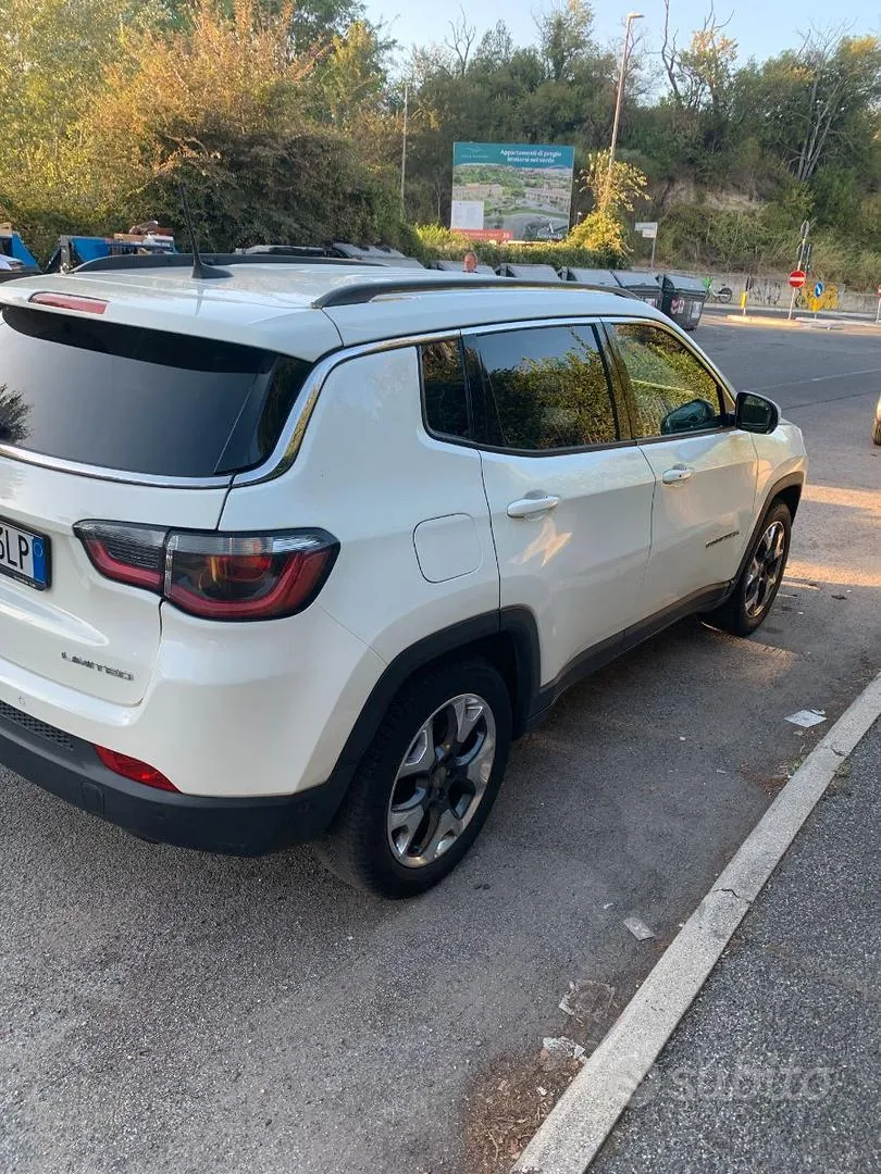Jeep Compass 2018 photo 4