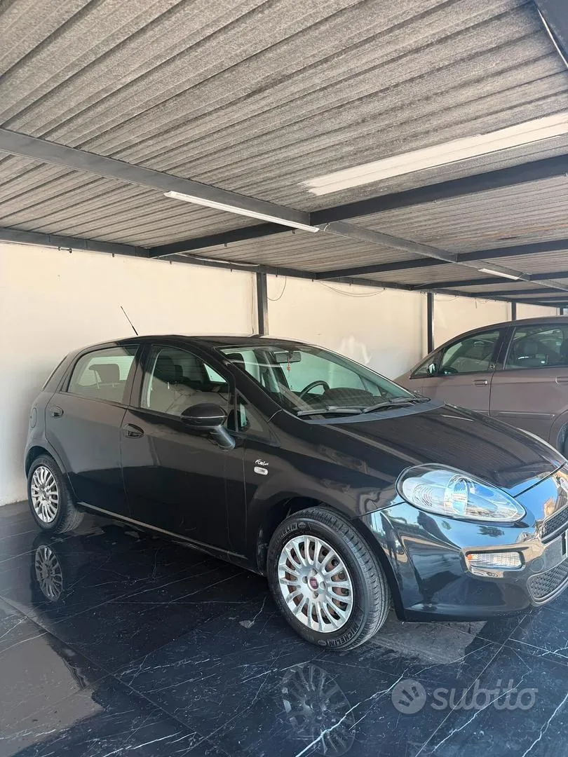 Fiat Punto