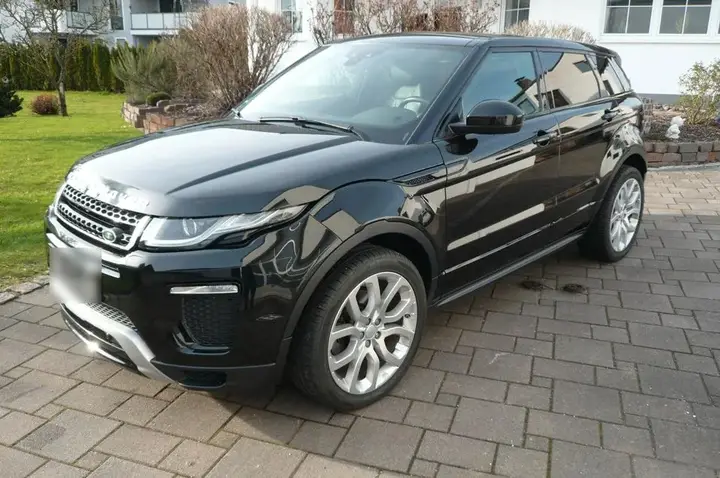 Land Rover Evoque