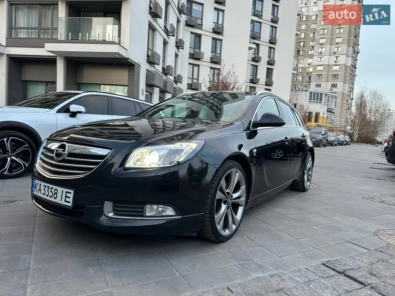Opel Insignia