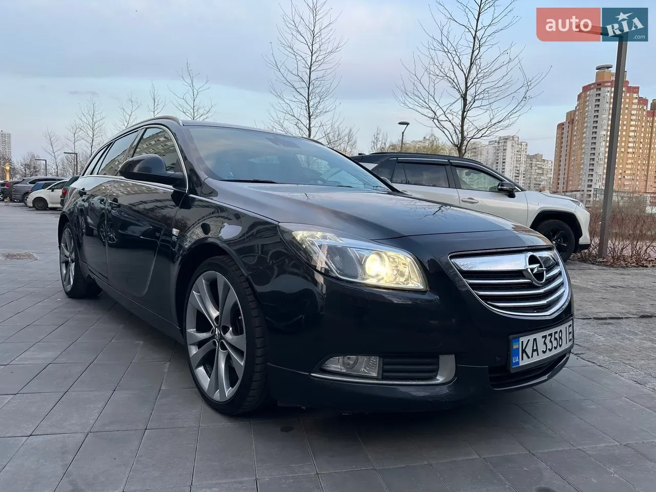 Opel Insignia 2013 photo 3