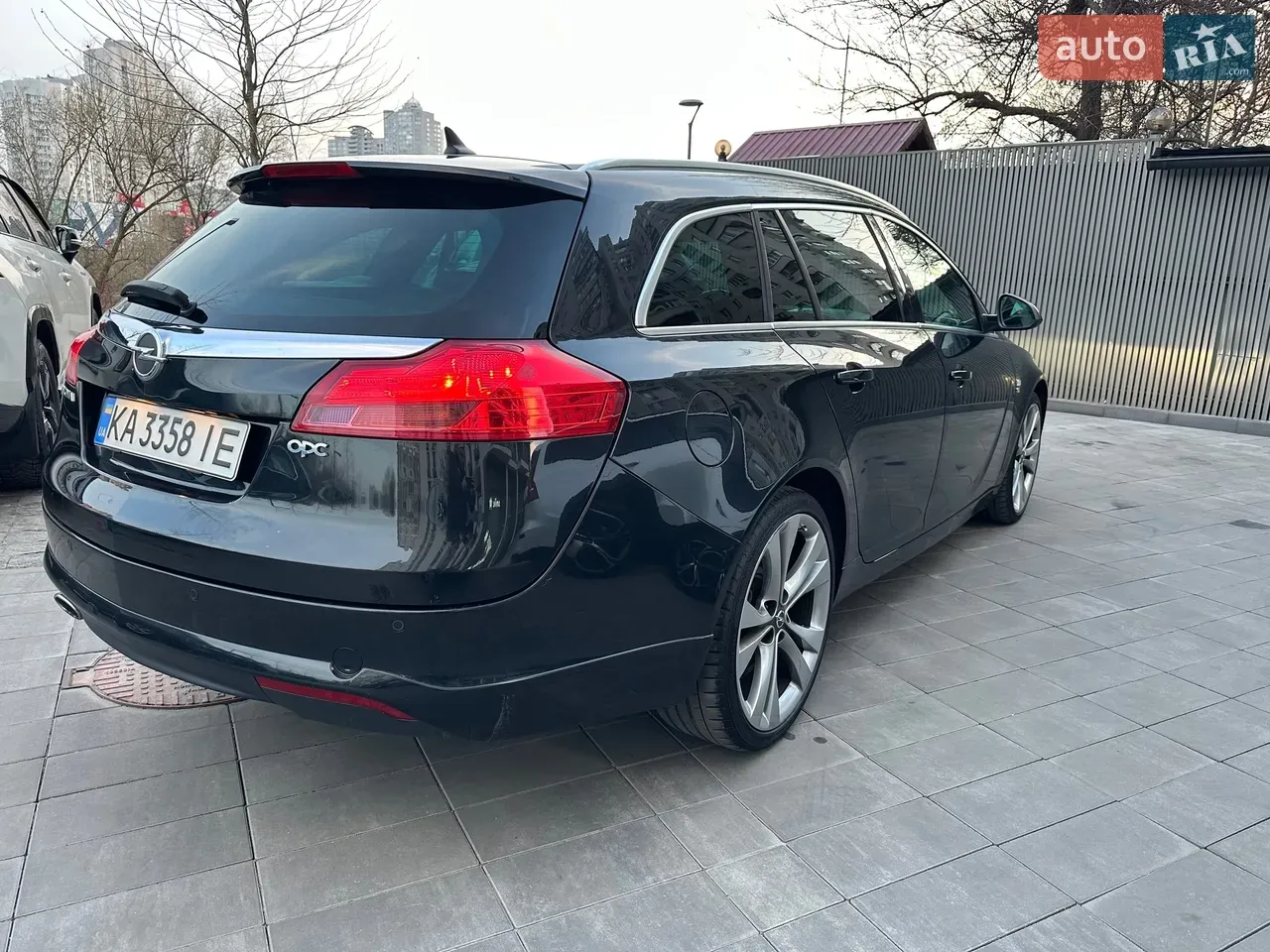 Opel Insignia 2013 photo 4