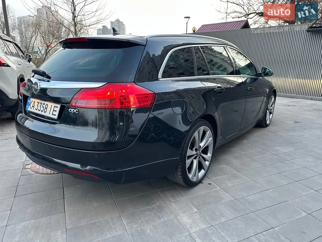 Opel Insignia 2013 photo 5