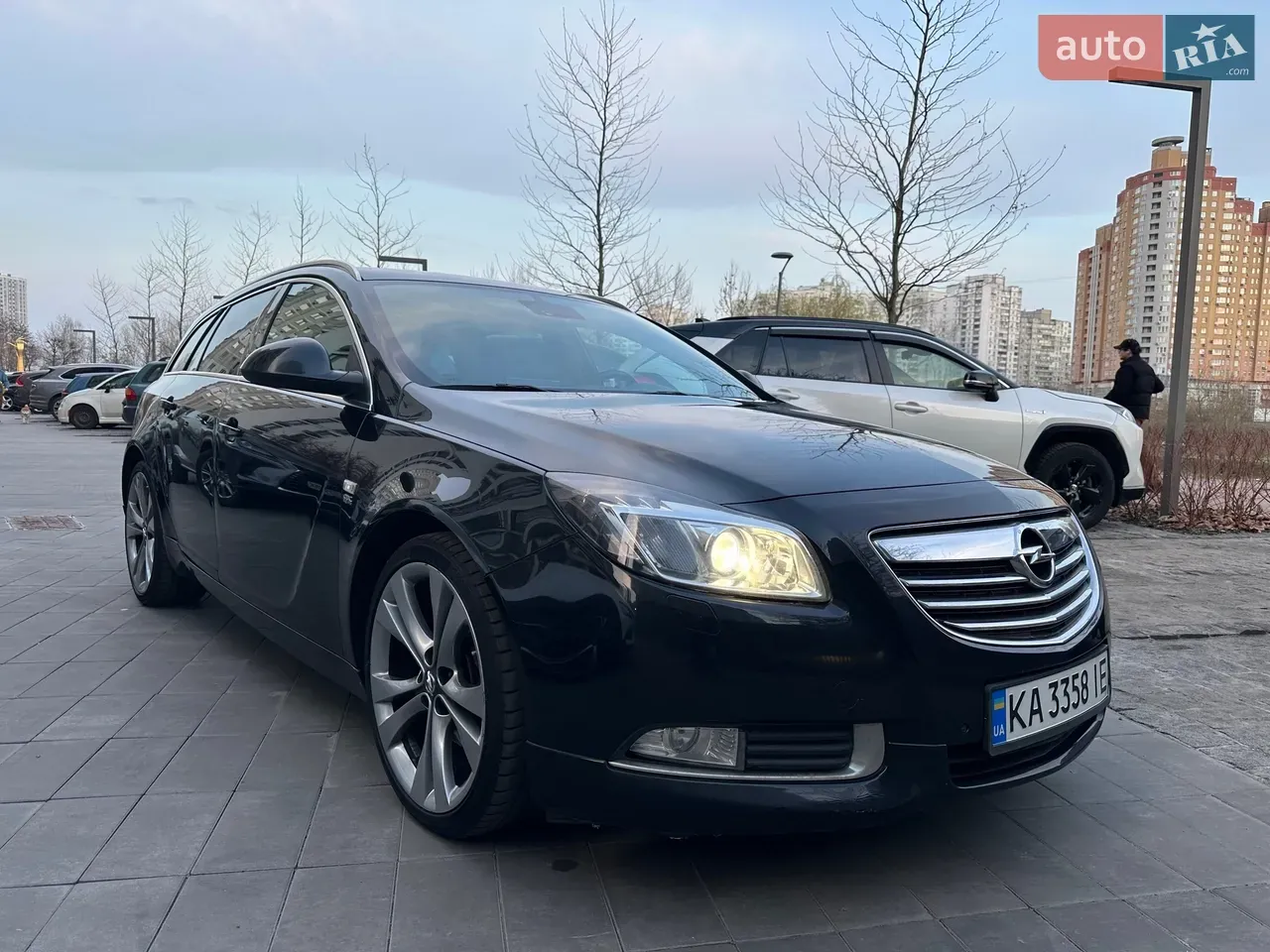 Opel Insignia