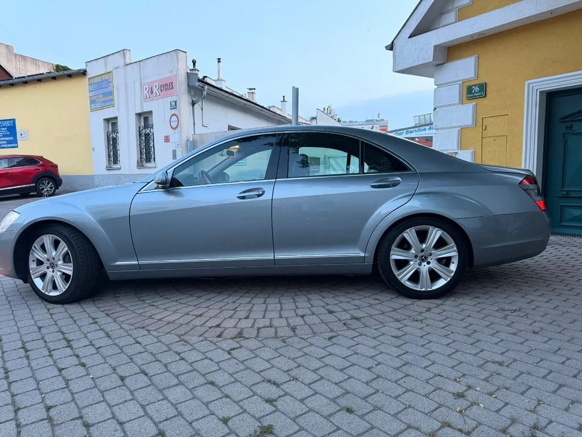 Mercedes-Benz S-Class 2007 photo 3