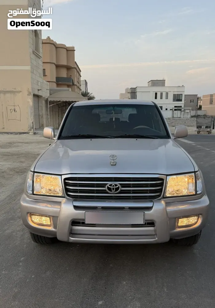 Toyota Land Cruiser Gxr