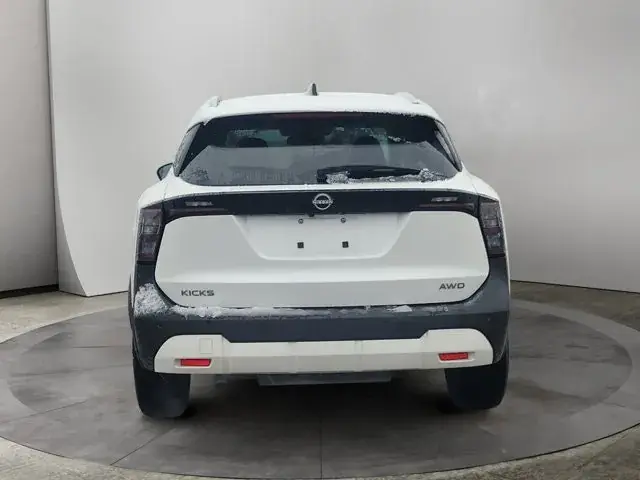 Nissan Kicks 2026 photo 4