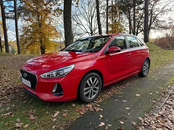 Hyundai I30