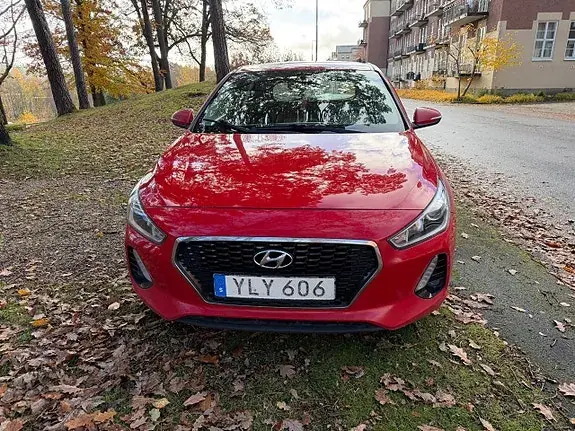 Hyundai I30 2018 photo 3