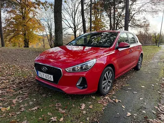 Hyundai I30 2018 photo 2