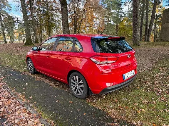 Hyundai I30 2018 photo 5