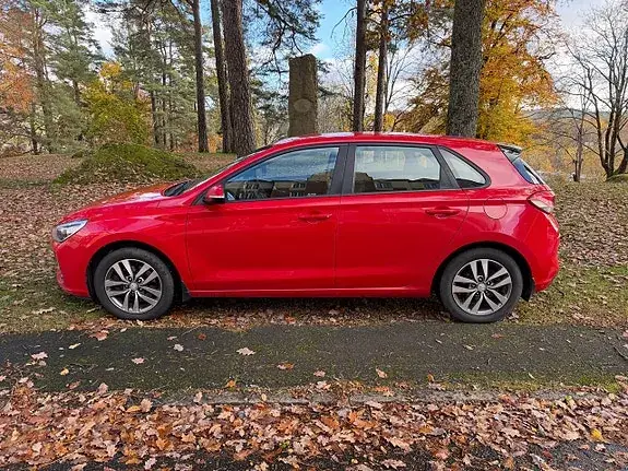 Hyundai I30 2018 photo 4