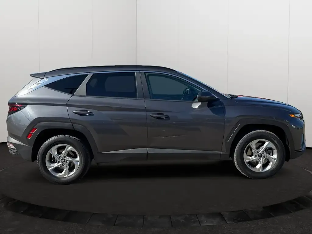 Hyundai Tucson 2022 photo 5