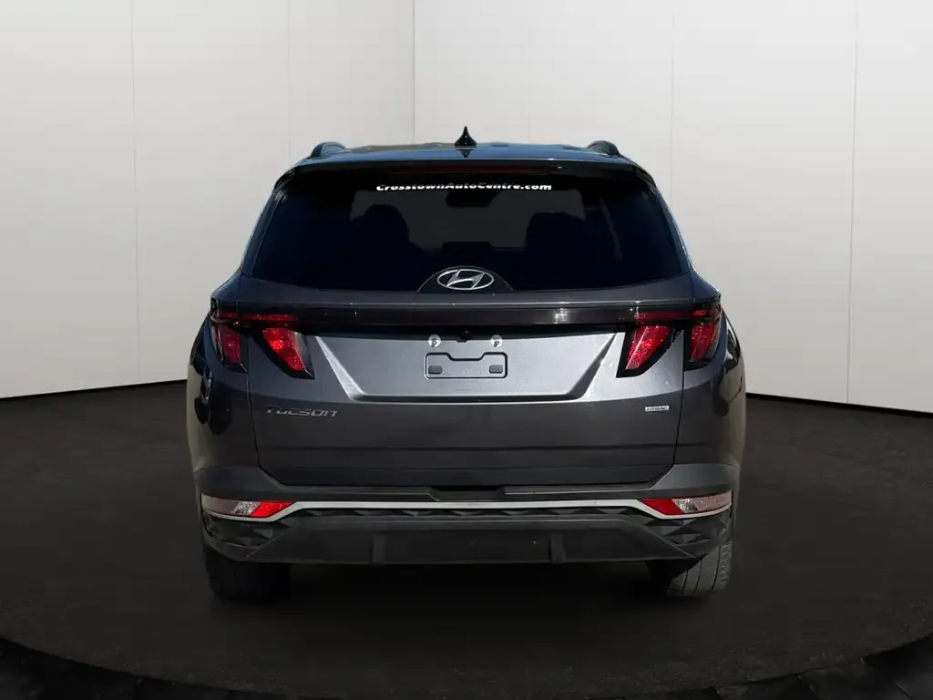 Hyundai Tucson 2022 photo 4