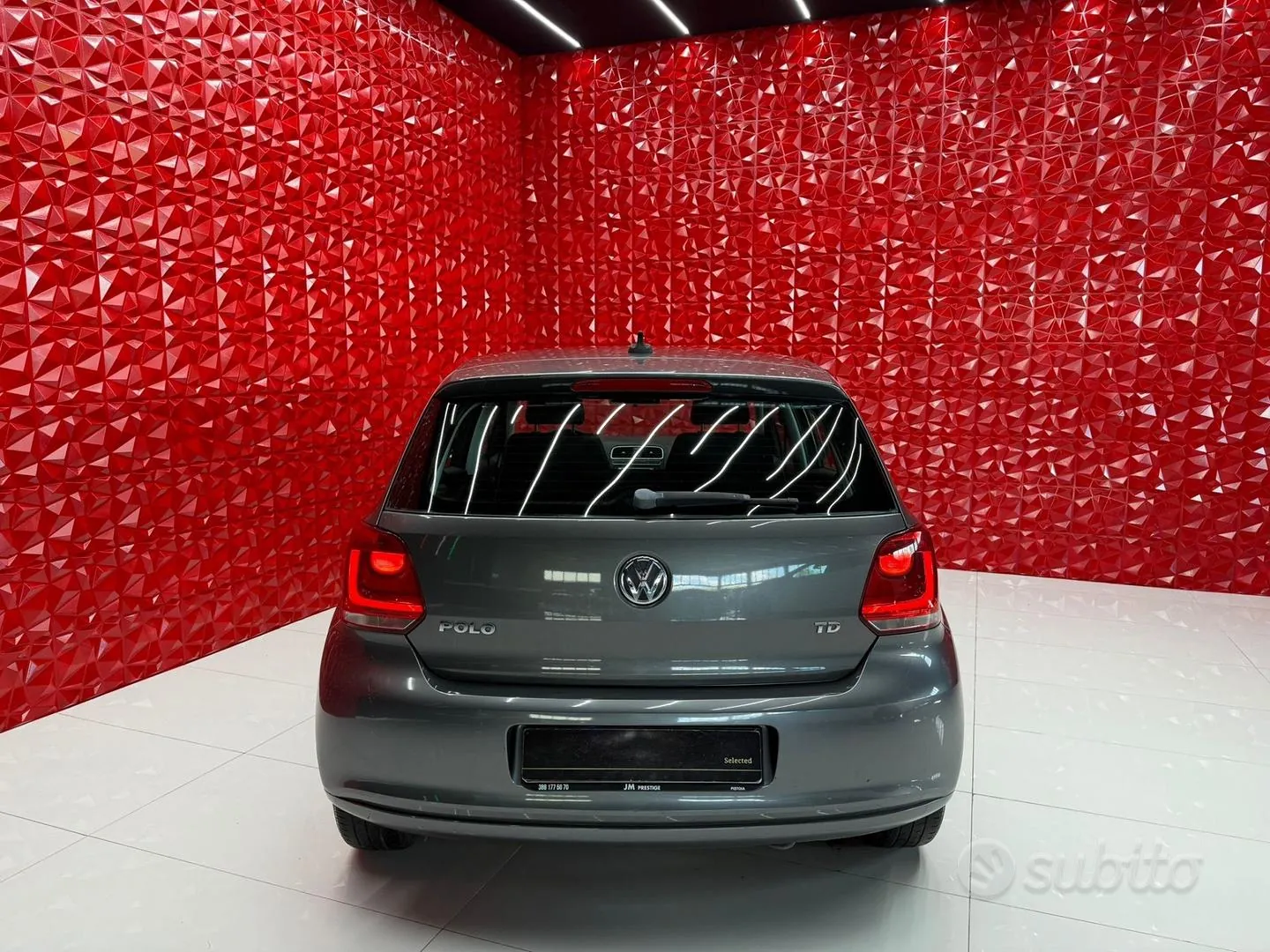 Volkswagen Polo 2011 photo 5