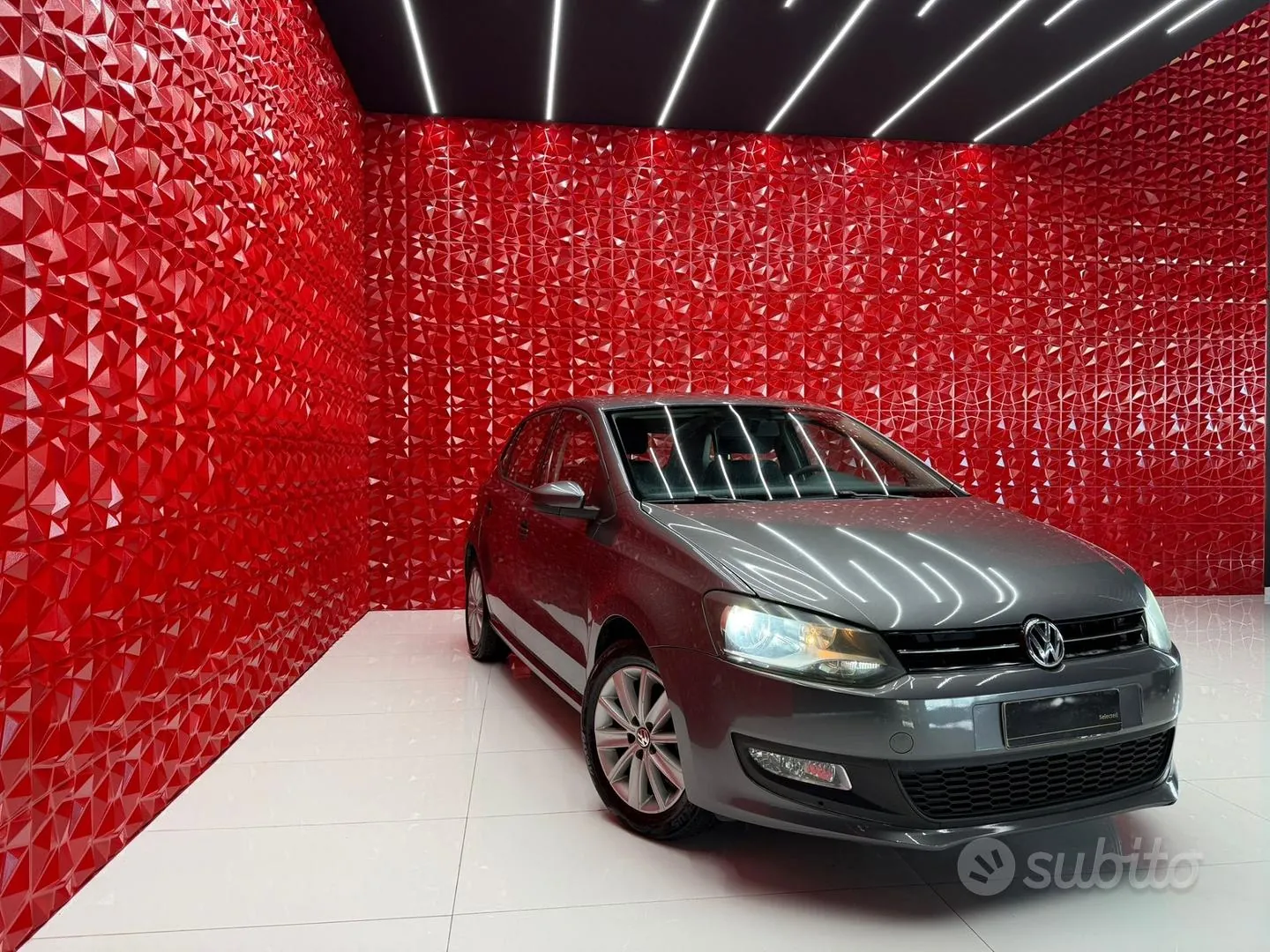 Volkswagen Polo 2011 photo 3