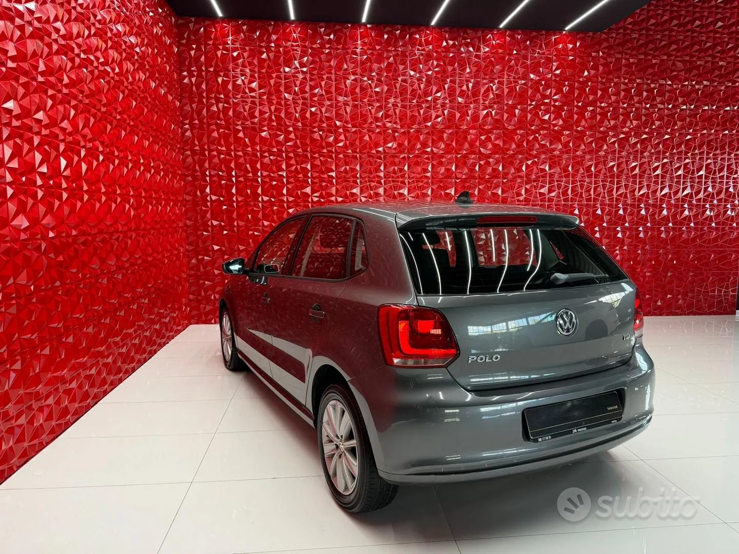Volkswagen Polo 2011 photo 4