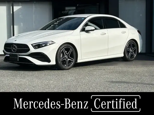 Mercedes-Benz A-Class 2023 photo 2