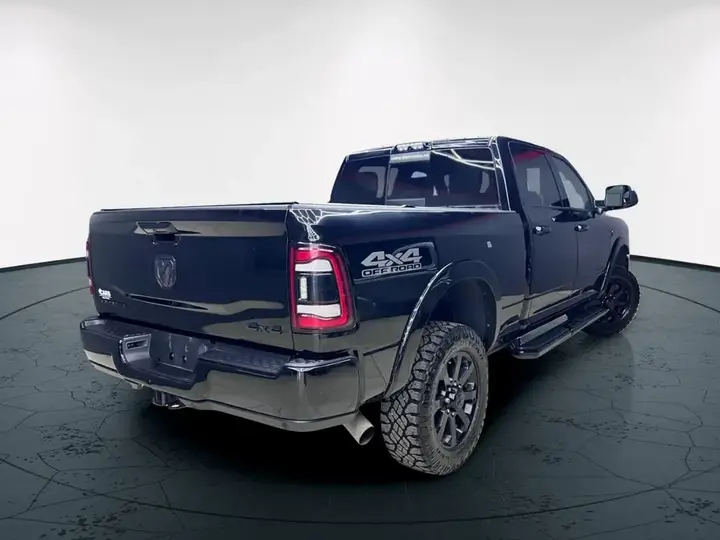 Ram 2500 2019 photo 3