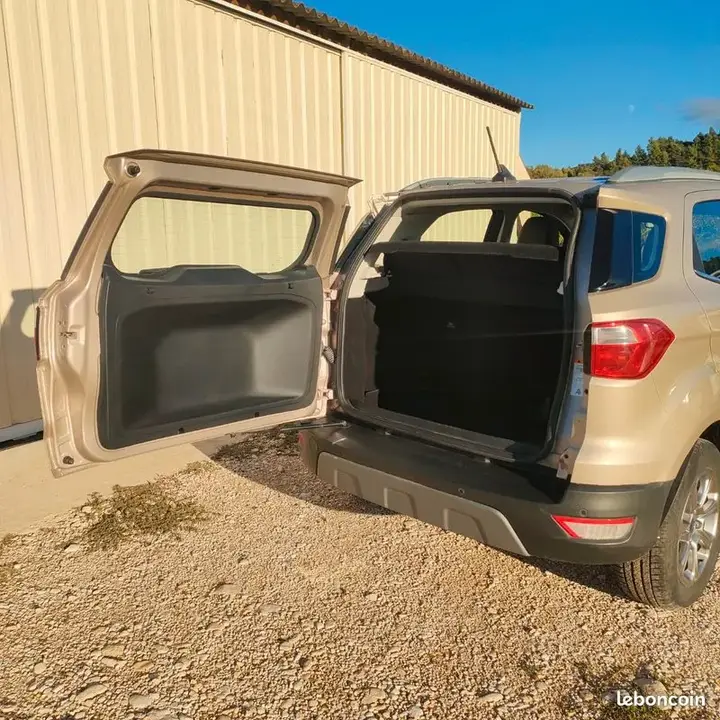 Ford Ecosport 2019 photo 5