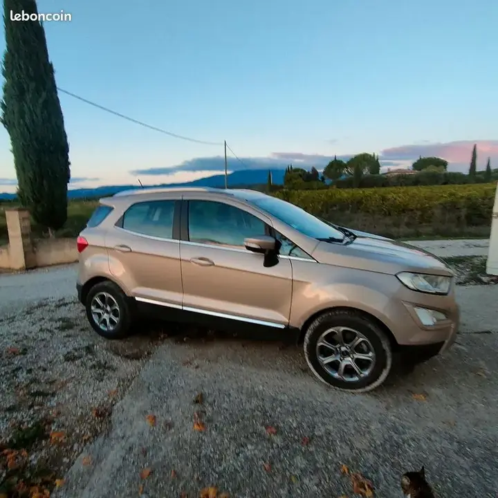 Ford Ecosport