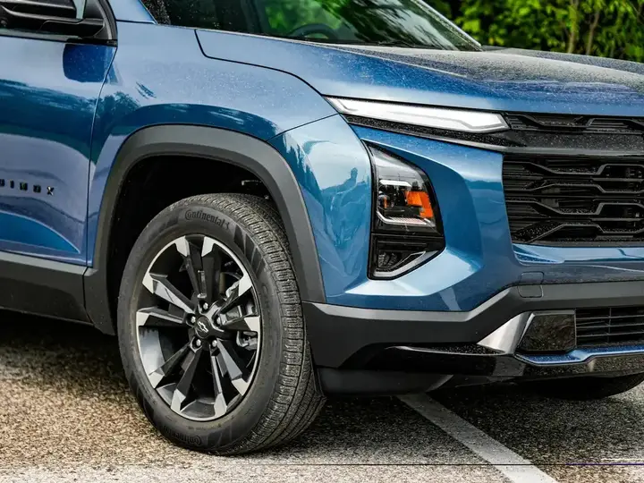 Chevrolet Equinox 2027 photo 3
