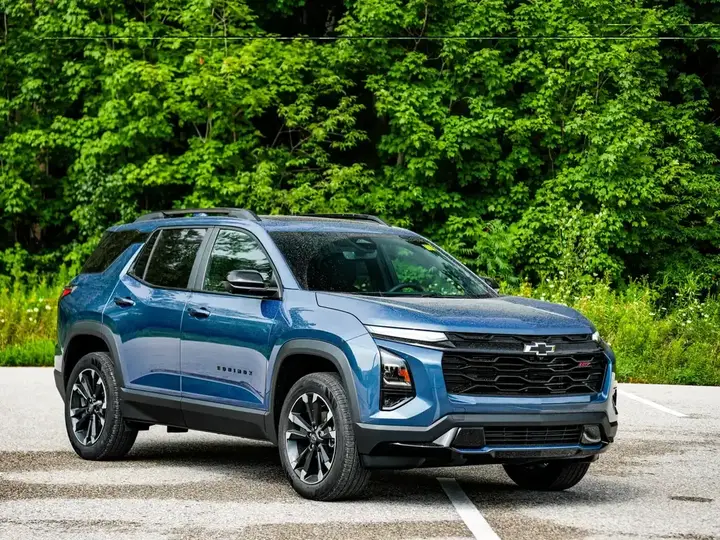 Chevrolet Equinox 2027 photo 4