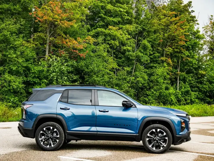 Chevrolet Equinox 2027 photo 5