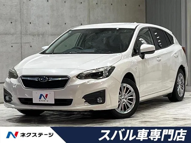 Suzuki Impreza Sport