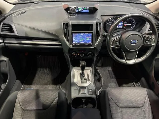 Suzuki Impreza Sport 2018 photo 2