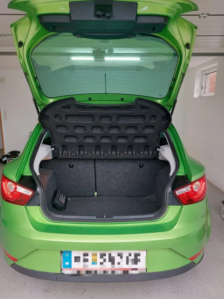 Seat Ibiza 2013 photo 2