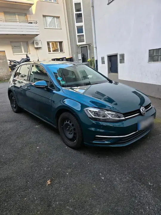 Volkswagen Golf 7