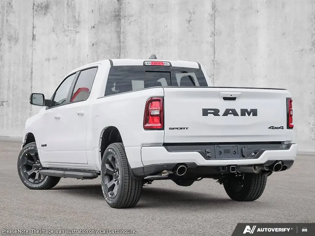 Ram 1500 2026 photo 5