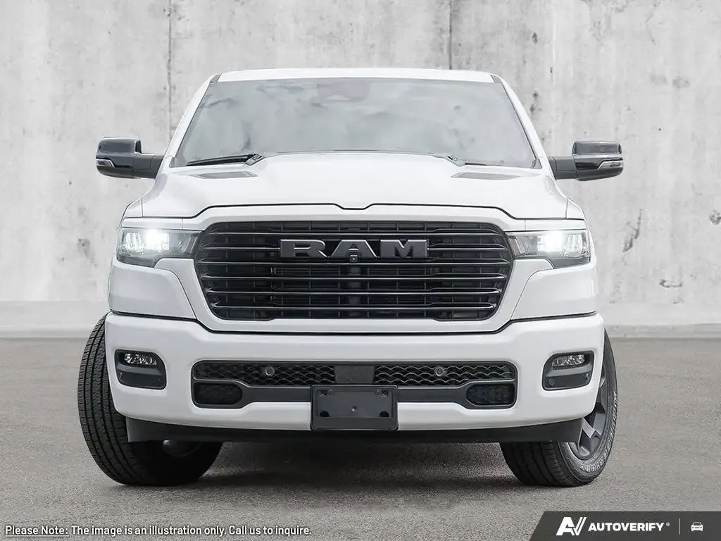 Ram 1500 2026 photo 2