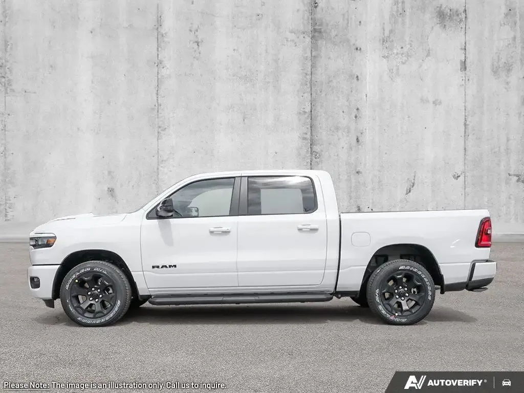 Ram 1500 2026 photo 4