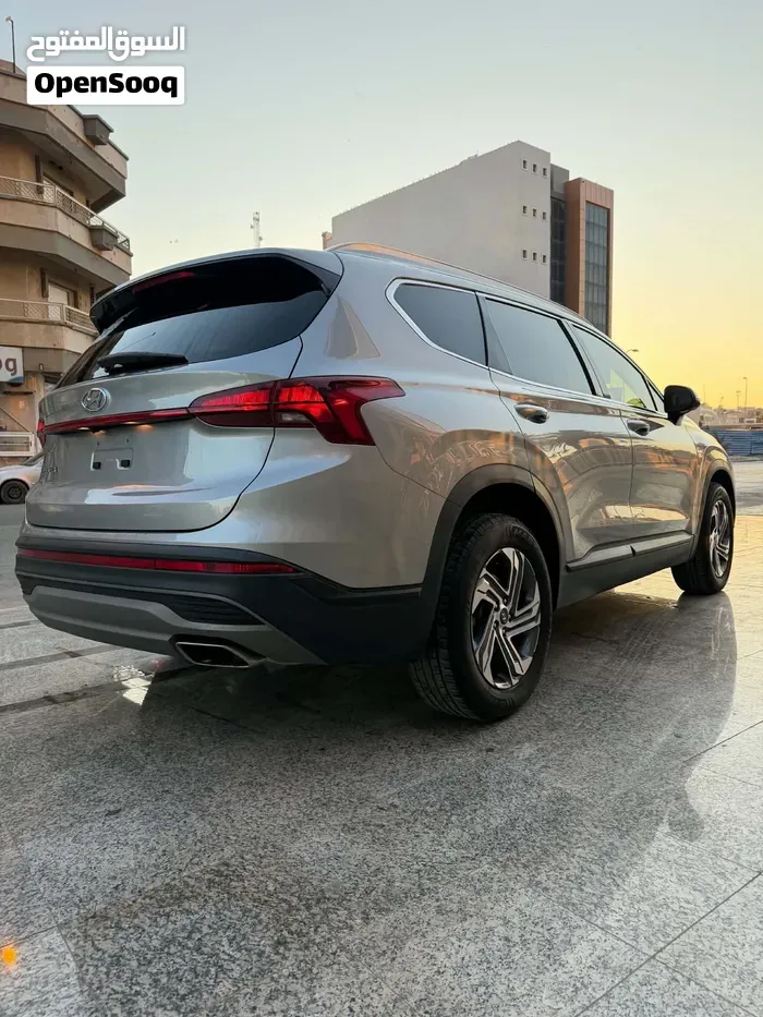 Hyundai Santa Fe 2024 photo 3