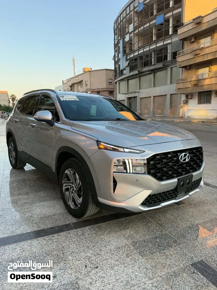 Hyundai Santa Fe 2024 photo 2
