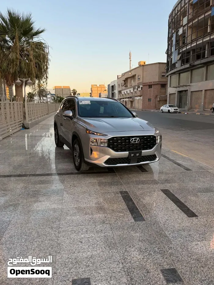 Hyundai Santa Fe 2024 photo 4