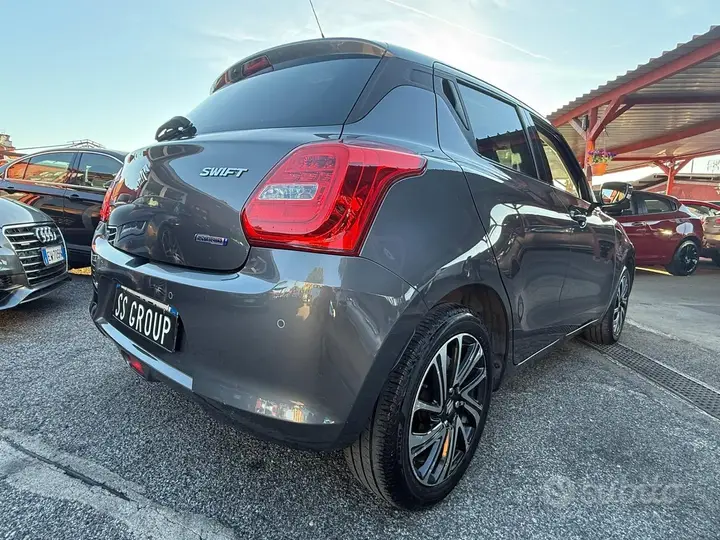 Suzuki Swift 2018 photo 4