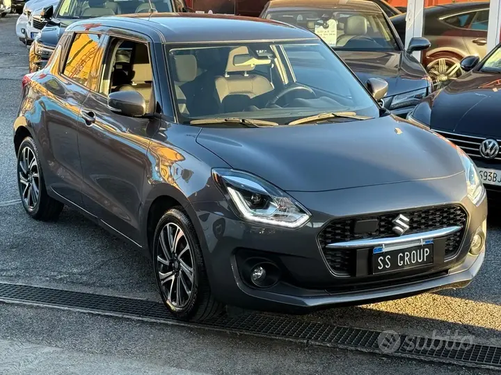 Suzuki Swift 2018 photo 5