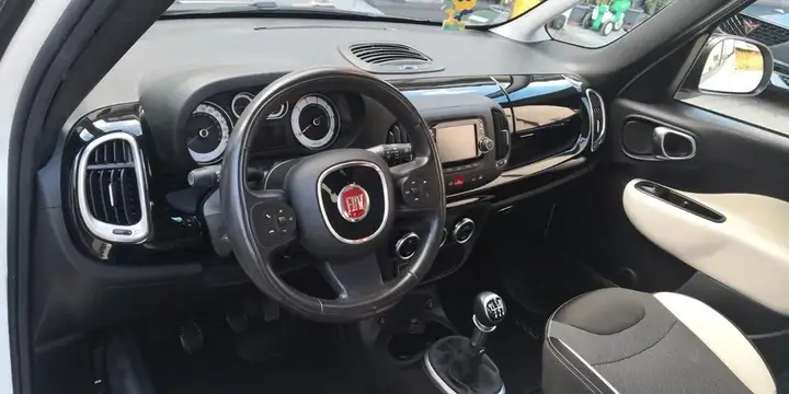 Fiat 500L