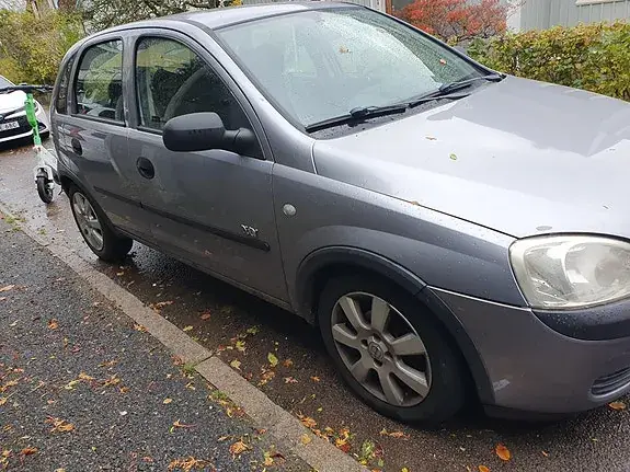 Opel Corsa 2003 photo 4