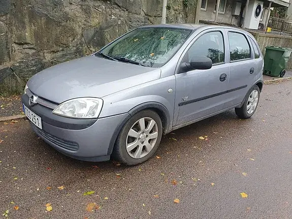 Opel Corsa